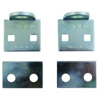 CISA 06300-14 Padlock Hasp Hole Diameter 14mm