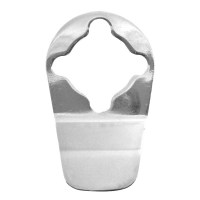 Ingersoll SC1/50 Cylinder Door Pull Chrome Plated