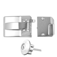 Ingersoll SC71 Cylinder Deadbolt Chrome Plated