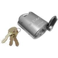 Ingersoll 700 Series Cylinder Padlock CS712 Close Shackle