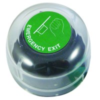 Union 8070 Emergency Exit Dome and Turn Cover