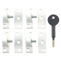Yale-Chubb 8K118 Window Lock White