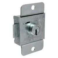 L&F 2303 Spring Bolt Locker Lock ZA Series 6mm