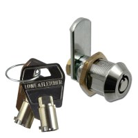 L&F 4303 Tubular Cam Lock 18mm