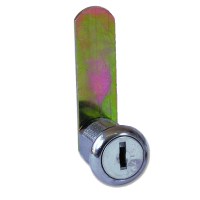 L&F 1436 Cam Lock 20mm Keyed Alike