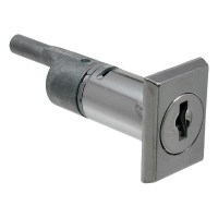 L&F 5804 Furniture Pedestal Lock