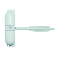 Astra Door Closer Gibcloser - White