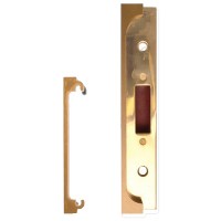 Union 2988 Rebate To Suit 2101 Deadlocks - 13mm Brass