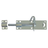 Crompton 2A Padlock Bolt Gate Lock 152mm Galvanised