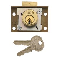 Union 4137 Cylinder Cupboard - Drawer Lock 50mm