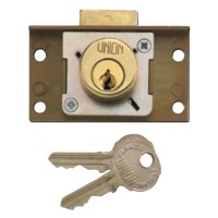 Union 4137 Cylinder Cupboard - Drawer Lock 64mm