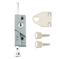 Chubb 8K116 Multi Purpose Bolt Grey