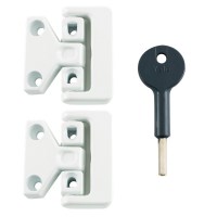 Yale-Chubb 8K106 Window Lock White