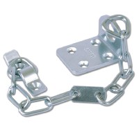 Chubb - Yale WS6 Door Chain Satin Chrome