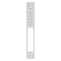Adams Rite MS1850 Deadbolt Flat Faceplate 24-1850-010-628