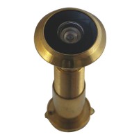 Yale-Chubb 8V001 Door Viewer Gilt (brass)