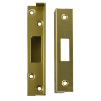 Chubb - Union Deadlock Rebate Kit 13mm Polished Brass