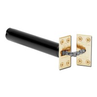 Samuel Heath Perko R2 Concealed Door Closer Brass