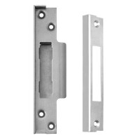 Chubb - Union 3K74E Sashlock Rebate Kit 13mm Satin Chrome