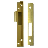 Union-Chubb 3K70 Rebate Kit 13mm Polished Brass Right Hand