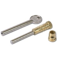 ERA 826-32 Window Bolts (Dual Screws)