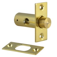 ERA 837-32 Mortice Window Bolt Brass