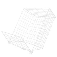 Harvey 62M Letter Cage Medium White