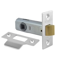 Legge 3721 Tubular latch 64mm Nickel Plated