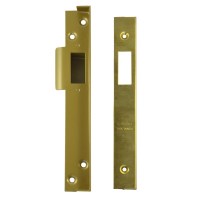 Union 3R35 Rebate 13mm Brass Right Hand