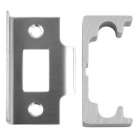 Legge 21 Tubular Latch Rebate Kit 13mm Nickel Plated