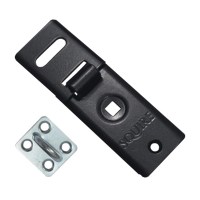 Squire No 6H Clam Hasp and Staple - Single Link