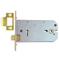 Union 26773 Horizontal Latch 152mm Brass