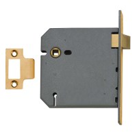 Union 2657 Upright Latch 102mm Brass