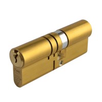 80mm - 45 External / 35 Internal - Polished Brass