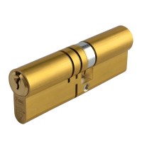 95mm - 55 External / 40 Internal - Polished Brass