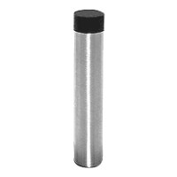 Asec Wall Door Stop Stainless Steel 75mm