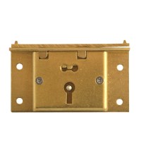Asec 48 - 4 Lever Boxlock 64mm