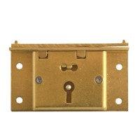 Asec 48 - 4 Lever Boxlock 64mm