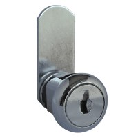 Asec Snap Fit Cam Lock 20mm Keyed Alike