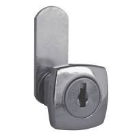 Asec Snap Fit Cam Lock 20mm Master Keyed