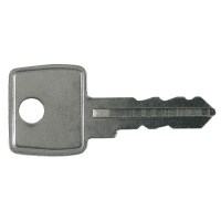 Asec Snap Fit Cam Lock Master Key