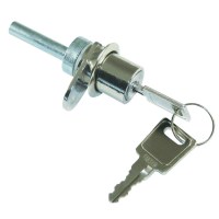 Asec Furniture Lock with 40mm arm