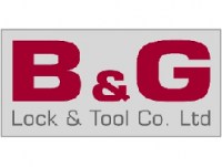 B&G Warded Brass Open Shackle Padlock Steel Shackle 32mm Keyed Alike `D4` D101 