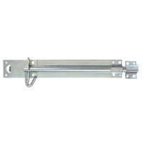 Crompton 1A Padlock Bolt Gate Lock 305mm Galvanised