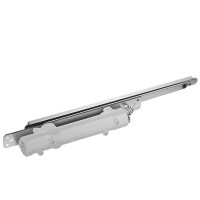 Dorma ITS96 Concealed Door Closer Silver