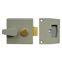 Union 1026 Nightlatch Champagne Gold Case Only