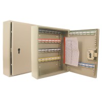 Keysecure KS Euro Cylinder Key Cabinet Grey 50 Keys