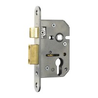 ERA 226-31 Pro-Fit Mortice Sash Euro Case 64mm Brass