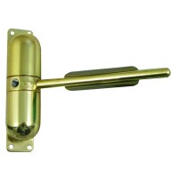 Astra Door Closer Gibcloser - Brass