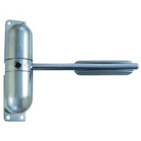 Astra Door Closer Gibcloser - Polished Chrome